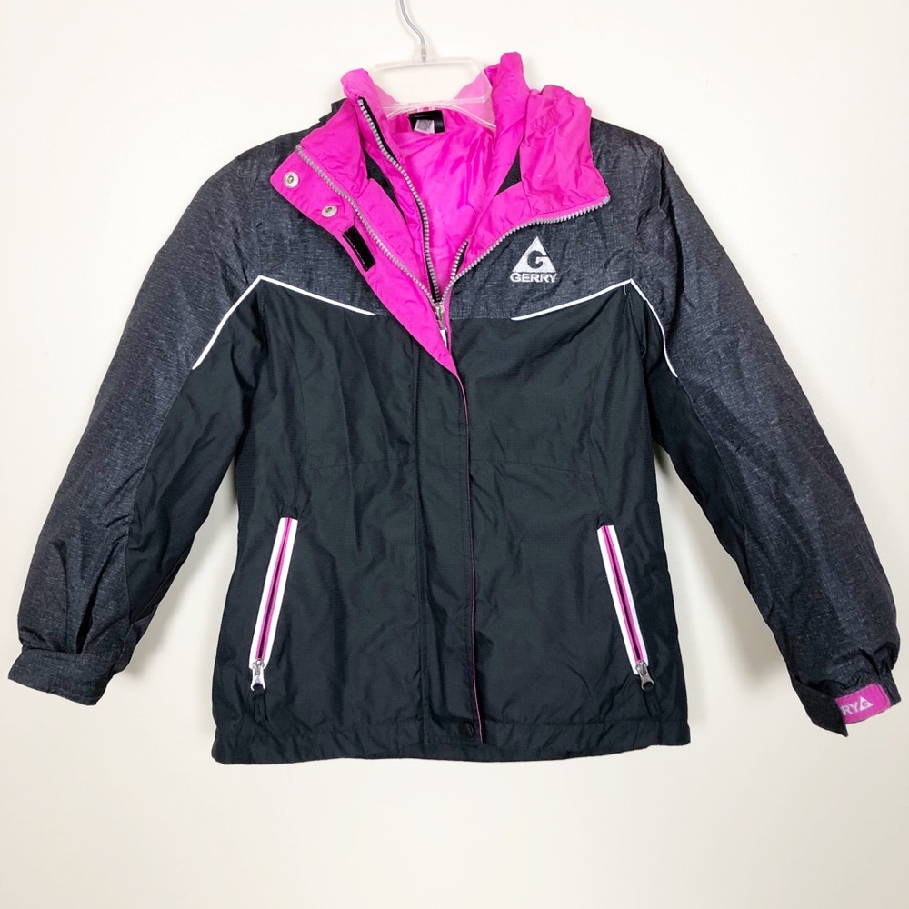 Gerry | Girls 2in 1 Coat A3